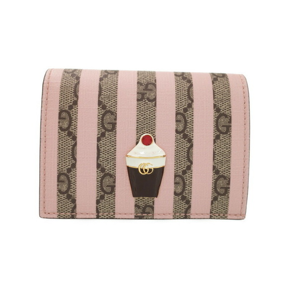 Gucci Cream Ice Bifold Wallet - Picture 1 of 5